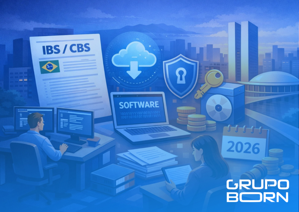 Imagem de um gráfico de barras mostrando a comparação entre antecipação de recebíveis e capital de giro, com o logo da Nova Continental e elementos visuais de dinheiro e documentos, simbolizando a gestão financeira inteligente.